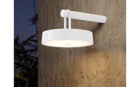LED-Akkuwandleuchte Arma, weiß, inkl. Memoryfunktion 