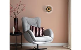 LED-Wand- und Deckenleuchte Posh, grau