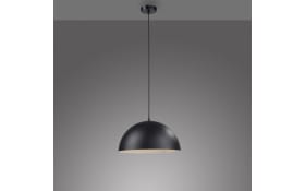 Pendelleuchte Ali, schwarz