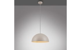 Pendelleuchte Ali, sand