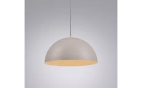 Pendelleuchte Ali, sand