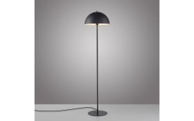 Stehleuchte Ali, schwarz