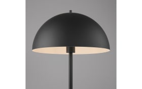 Stehleuchte Ali, schwarz