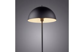 Stehleuchte Ali, schwarz