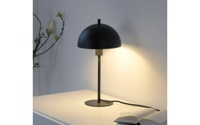 Tischleuchte Ali, schwarz