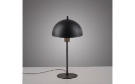 Tischleuchte Ali, schwarz