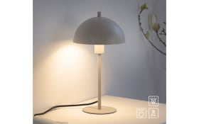 Tischleuchte Ali, sand