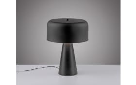 Tischleuchte Pento, schwarz