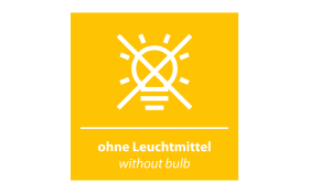 Tischleuchte Pento, sand