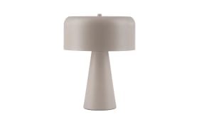 Tischleuchte Pento, sand