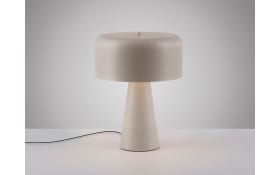 Tischleuchte Pento, sand