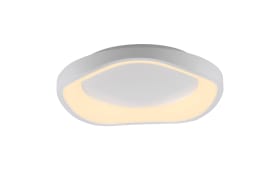 LED-Deckenleuchte Monta, weiß, inkl. Memoryfunktion