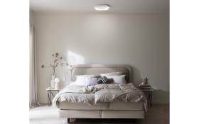 LED-Deckenleuchte Monta, weiß, inkl. Memoryfunktion