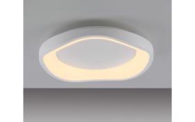 LED-Deckenleuchte Monta, weiß, inkl. Memoryfunktion