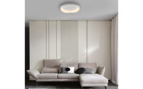 LED-Deckenleuchte Monta, weiß, inkl. Memoryfunktion