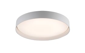 LED-Deckenleuchte Tavoli, weiß, inkl. Fernbedienung 