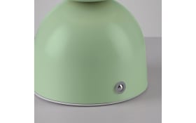 LED-Akkutischleuchte Rudi Schöner Wohnen, mintfarbig, inkl. CCT Funktion