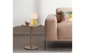 LED-Akkutischleuchte Rudi Schöner Wohnen, gelb, inkl. CCT Funktion