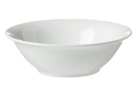 Salatschüssel Bianco, weiß, 13,5 cm