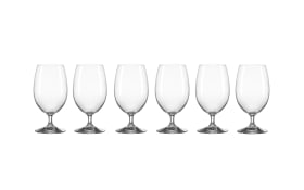 Wasserglas Daily, 6-teilig, 360 ml 