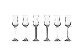 Grappaglas Daily, 6-teilig, 100 ml 