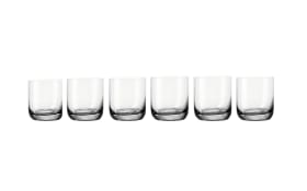Whiskyglas Daily, 6-teilig, 320 ml 