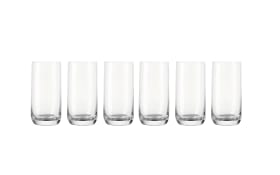 Longdrinkglas Daily, 6-teilig, 330 ml 