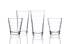 Becher-Set Onda, 12-teilig