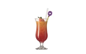 Cocktail-Set Selection, klar, 7-teilig