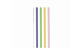 Glastrinkhalme CIAO 4er-Set, 20,5 cm