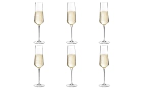 Sektglas Selezione, 6-teilig, 210 ml