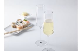 Sektglas Selezione, 6-teilig, 210 ml