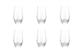 Longdrink Becher Selezione, 6-teilig, 300 ml