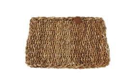 Tischset Sophy, Seegrass, 41 cm