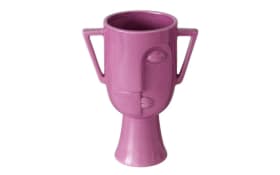 Vase Dolomita, lila
