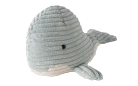 Türstopper Wally, grau/beige