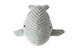 Türstopper Wally, grau/beige