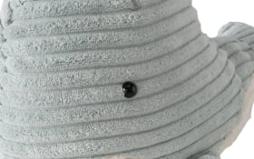 Türstopper Wally, grau/beige