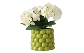 Übertopf Lime, grün, 16 cm