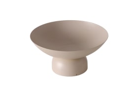 Schale Pamela, beige, 12,5 cm