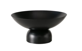 Schale Pamela, schwarz, 12,5 cm
