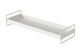 Tablett 2er-Set Wolga, weiß