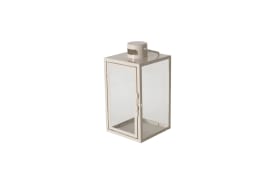 Laternenset Arania, beige, 2-teilig