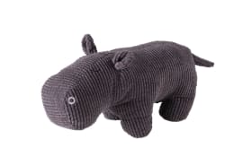 Türstopper Nilski, grau, 15 cm