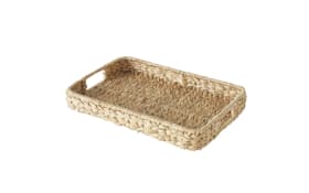 Tablettset Cado, natur, 2-teilig, 31,5 cm