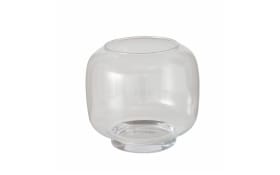 Vase Malja, Glas, 20 cm