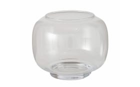 Vase Malja, Glas, 22 cm