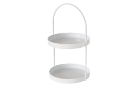 Etagere Joko, weiß, 44 cm