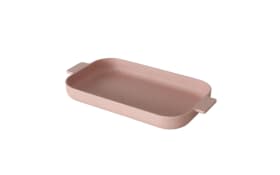 Tablett Giardino, hellrosa, 15 cm 