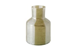 Vase Lema, beige, 13 cm
